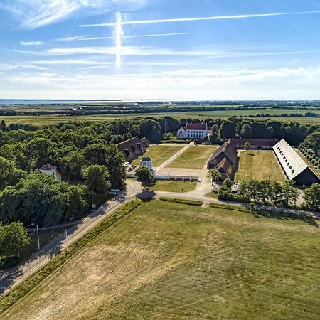 Norre Vosborg Hotel Vemb Bagian luar foto