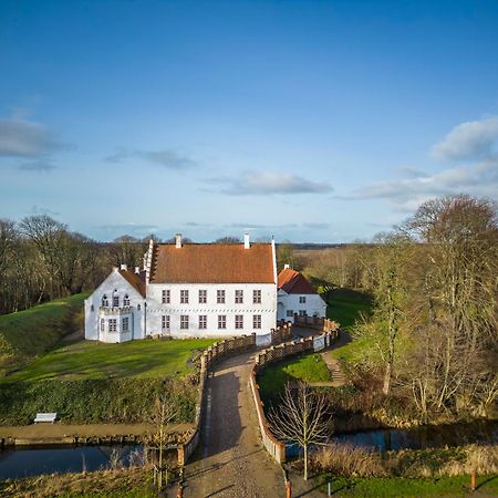 Norre Vosborg Hotel Vemb Bagian luar foto