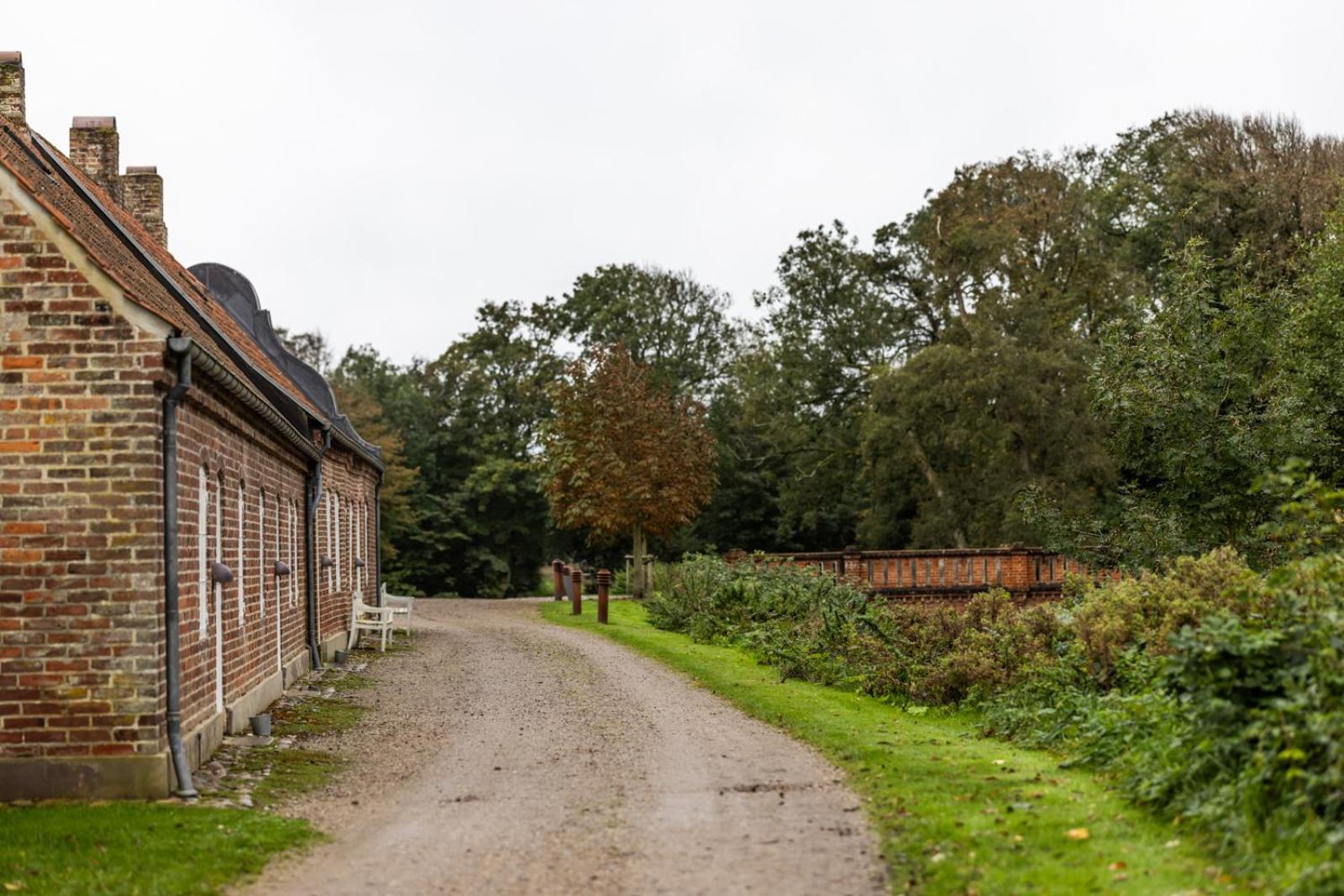 Norre Vosborg Hotel Vemb Bagian luar foto