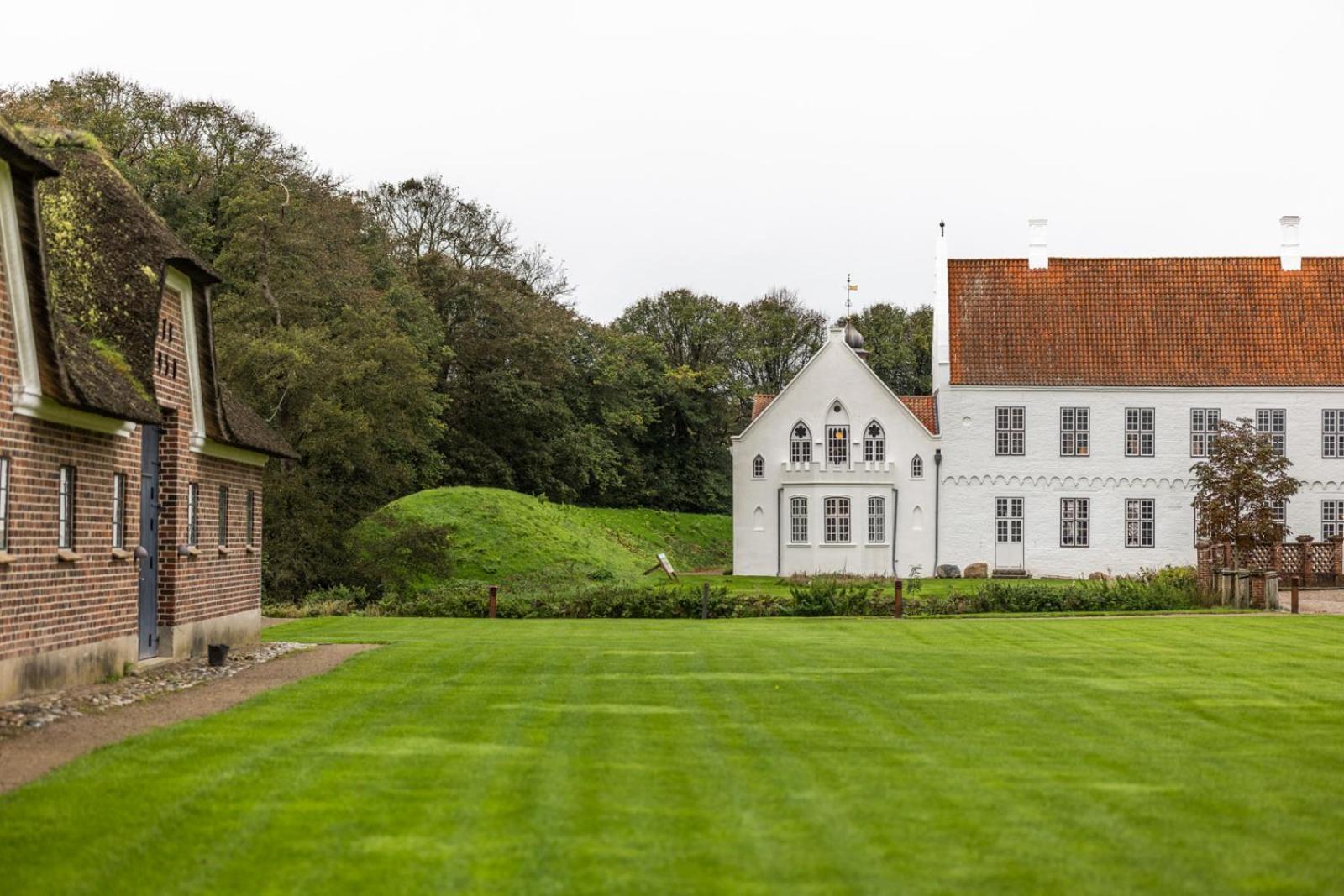 Norre Vosborg Hotel Vemb Bagian luar foto