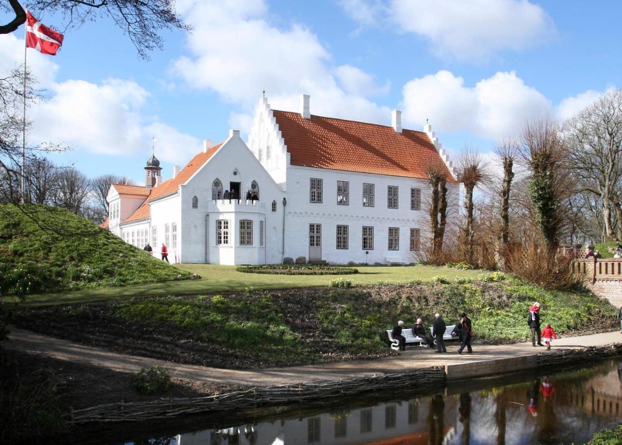 Norre Vosborg Hotel Vemb Bagian luar foto