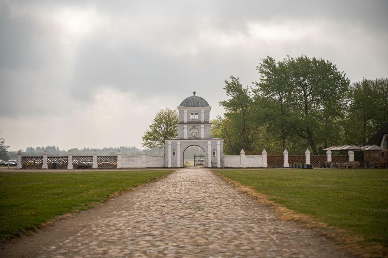 Norre Vosborg Hotel Vemb Bagian luar foto