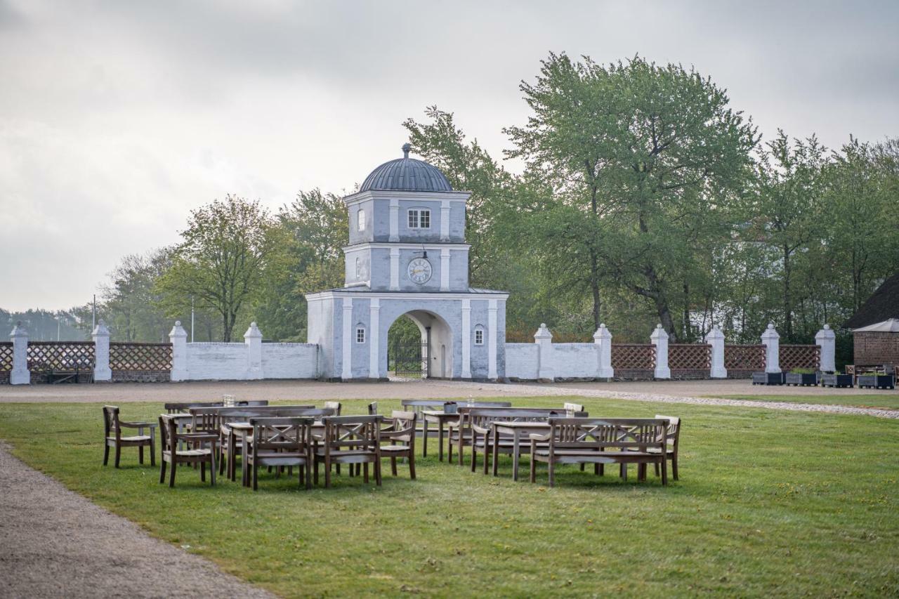 Norre Vosborg Hotel Vemb Bagian luar foto